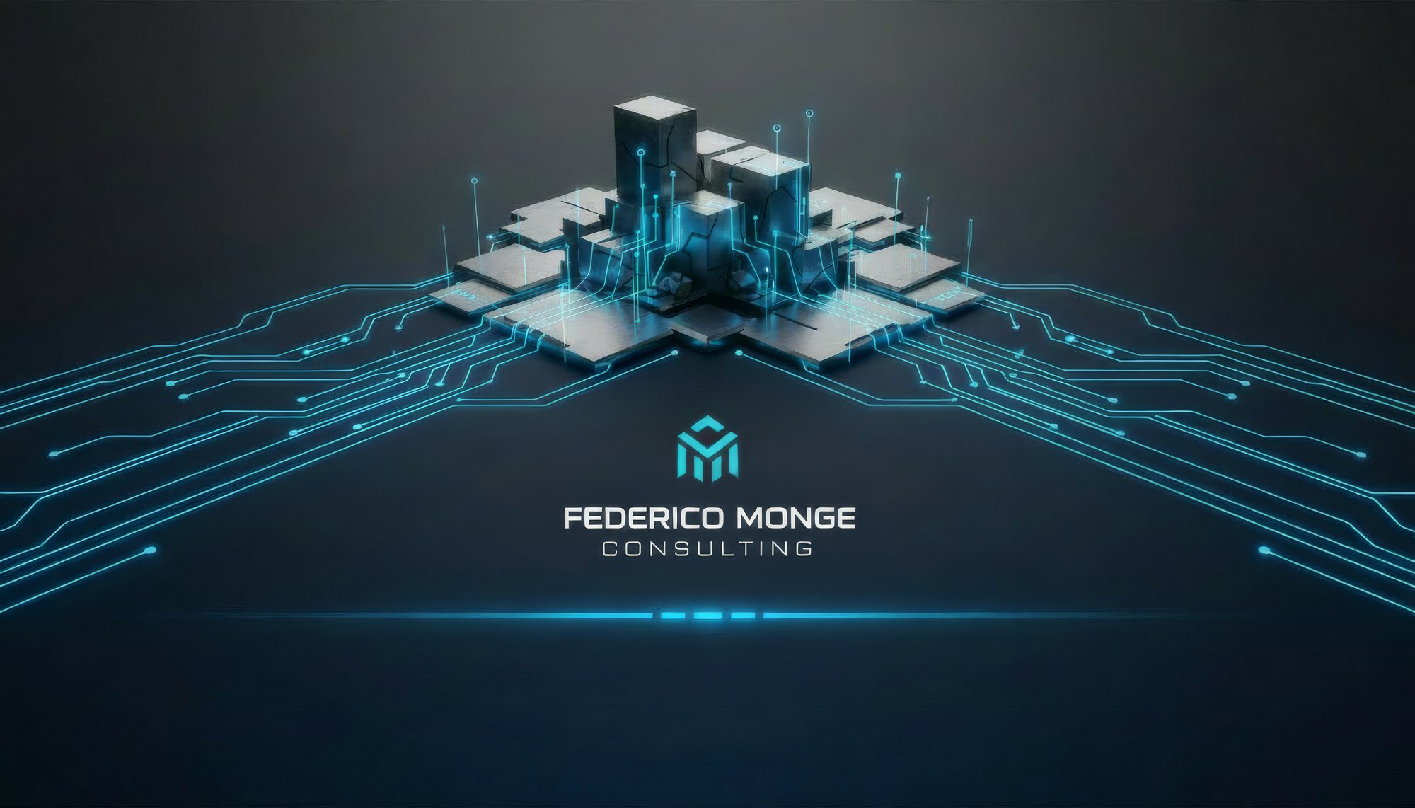 Federico Monge - Consultor Executivo e Líder C-Level